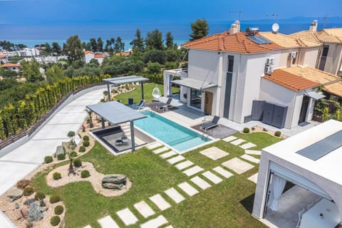 Garden, Pool view, Swimming pool