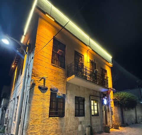 Property building, Night