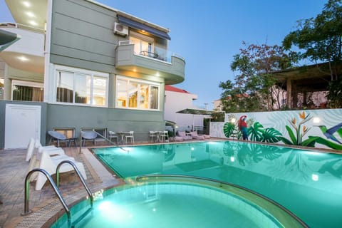 Hotel Discovery Thassos Hotel in Limenaria