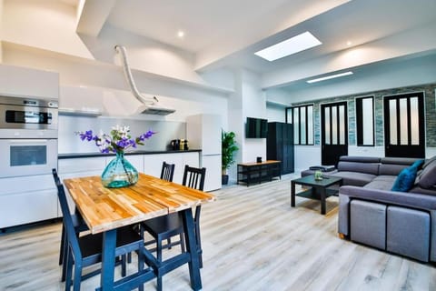 Jolie appartement près du métro Apartment in Montrouge