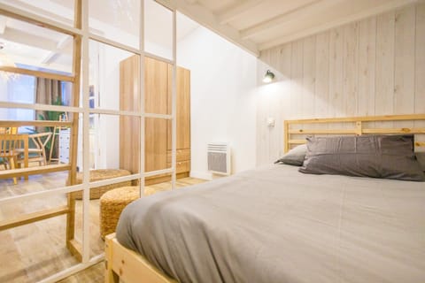 Joyful tiny house seaside House in Cabourg