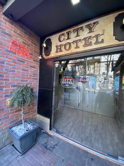 Property logo or sign, Logo/Certificate/Sign, City view