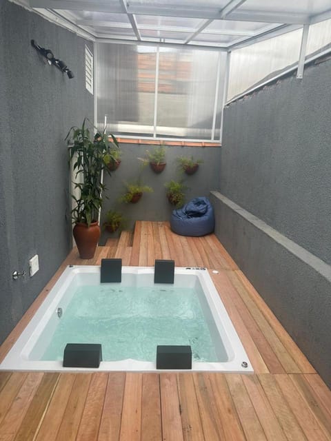 Hot Tub