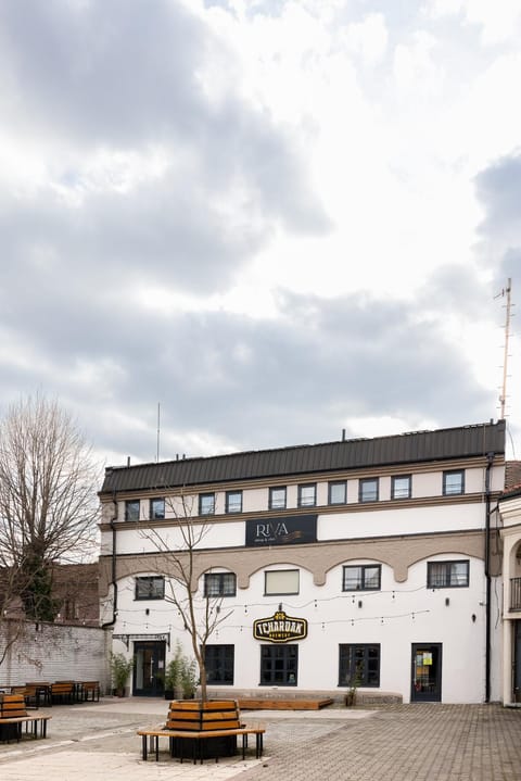 RIVA sleep & chill Motel in Serbia