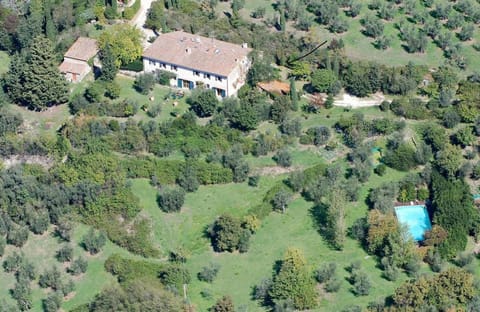 Landmark view, Location