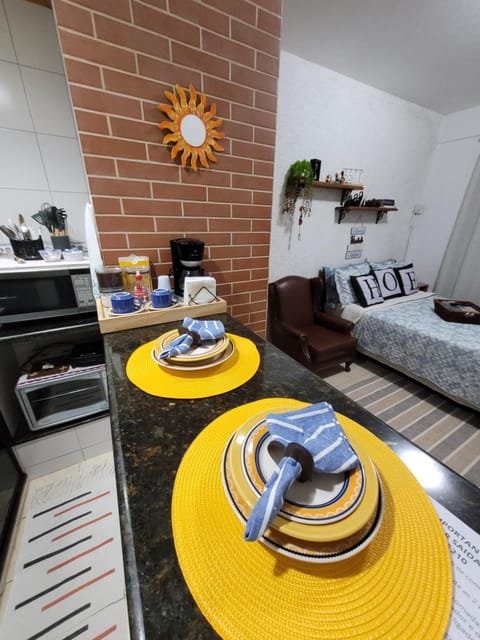 Apê210MiguelPereira Apartment in Miguel Pereira