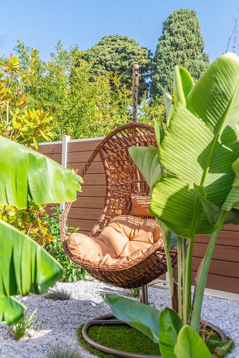 Garden, Garden, Garden view