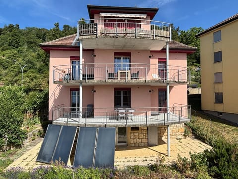 Property building, Balcony/Terrace