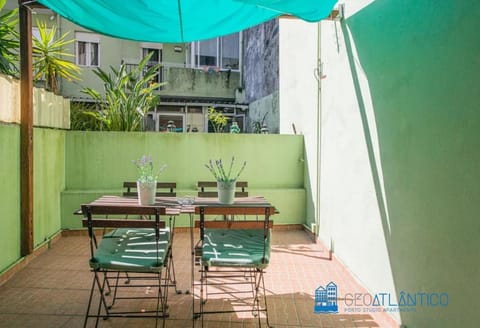 Patio, Balcony/Terrace, Dining area