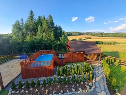Garden, Pool view, Swimming pool