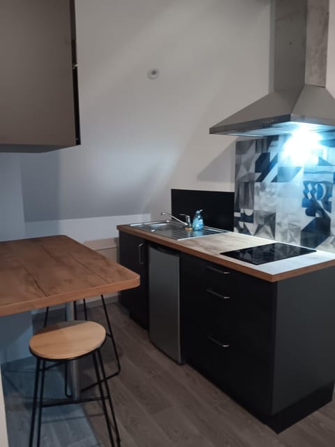 Studio Est proche centre ville Apartment in Brittany