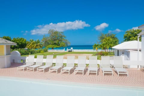 Day, Natural landscape, Sea view, sunbed