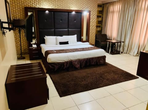 Photo of the whole room, Bedroom, VIP