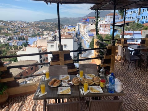 View (from property/room), City view, Breakfast