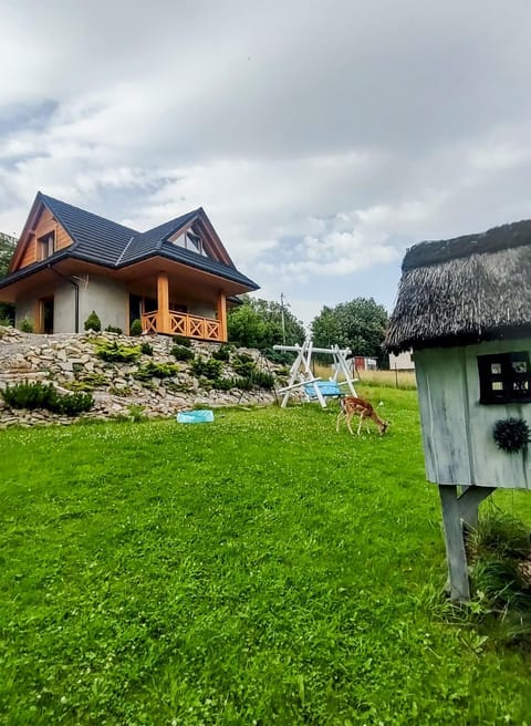 Property building, Children play ground, Garden