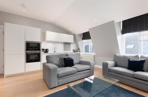 Destiny Scotland - Hill Street Apartments Apartment in Edinburgh