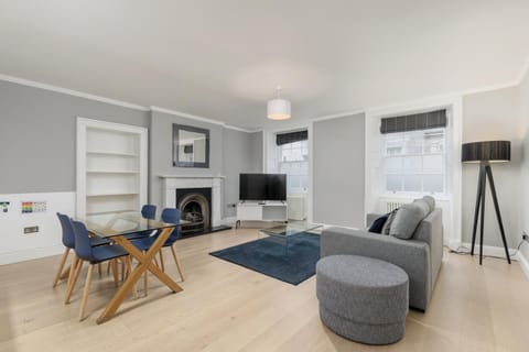 Destiny Scotland - Hill Street Apartments Apartment in Edinburgh