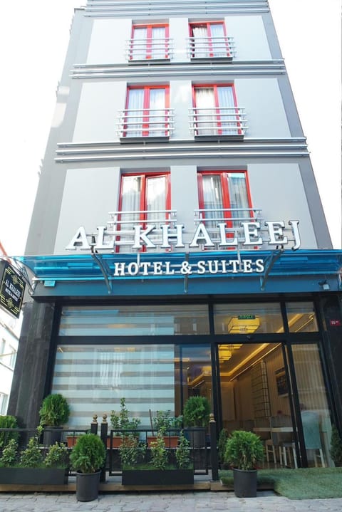 Property building