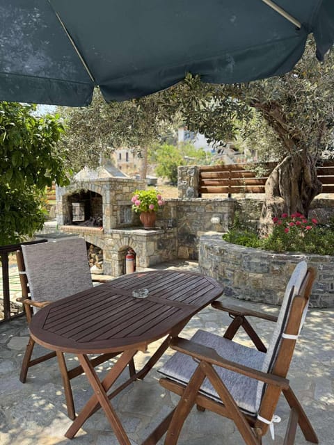 View (from property/room), Balcony/Terrace, Seating area
