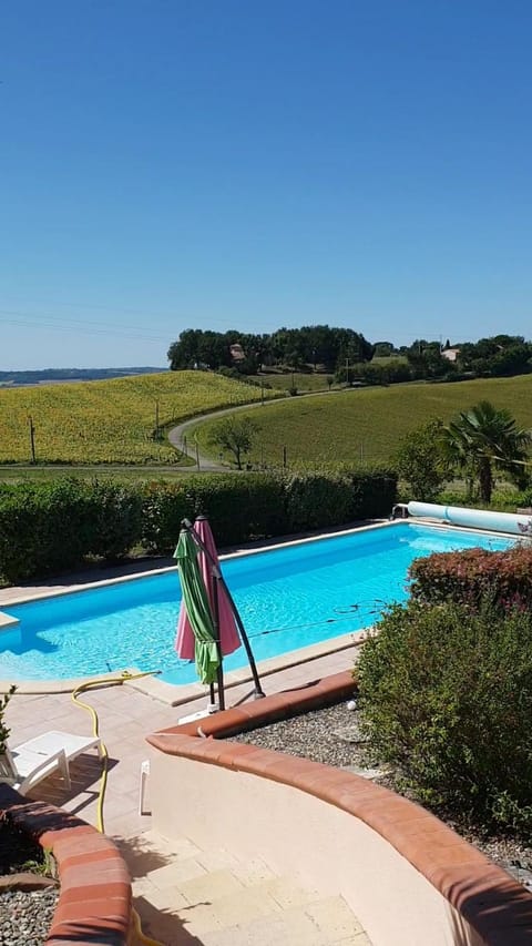 Garden, Swimming pool