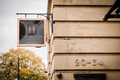 The Halston Carlisle Apartment hotel in Carlisle