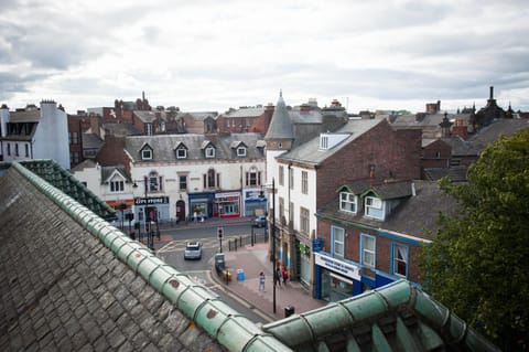 The Halston Carlisle Apartment hotel in Carlisle