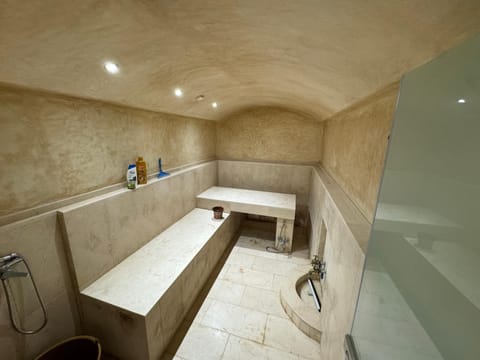 Steam room