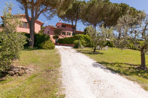 Podere Lo Stringaio House in Tuscany