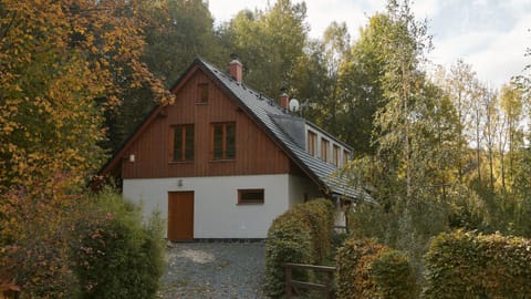 Property building, Summer