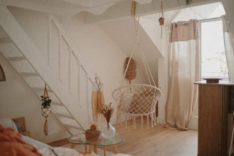 Ti Studio Bohème, avec citerne Apartment in Le Gosier