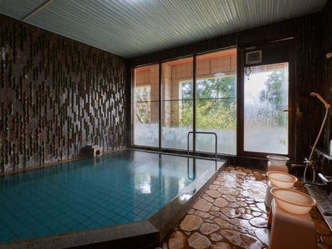 Bathroom, Public Bath