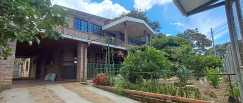 Property building, Garden, Garden view