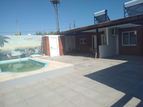 Pool view