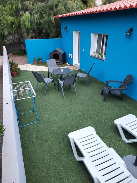Patio, Off site, Garden