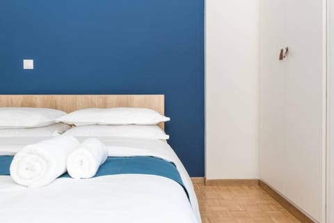 Pantheon square view 3 Apartment in Decentralized Administration of Macedonia and Thrace