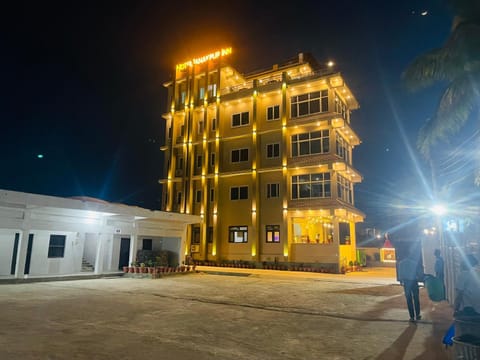 Property building
