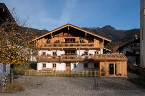 Property building, Mountain view