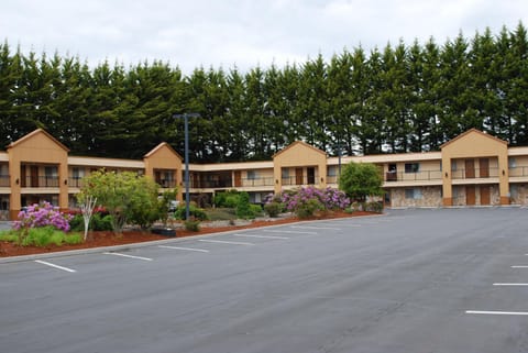 Property building, Parking