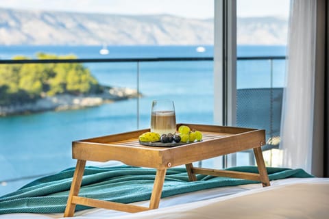 Beautiful Villa Estate da Noi with a pool in Hvar Villa in Vrboska