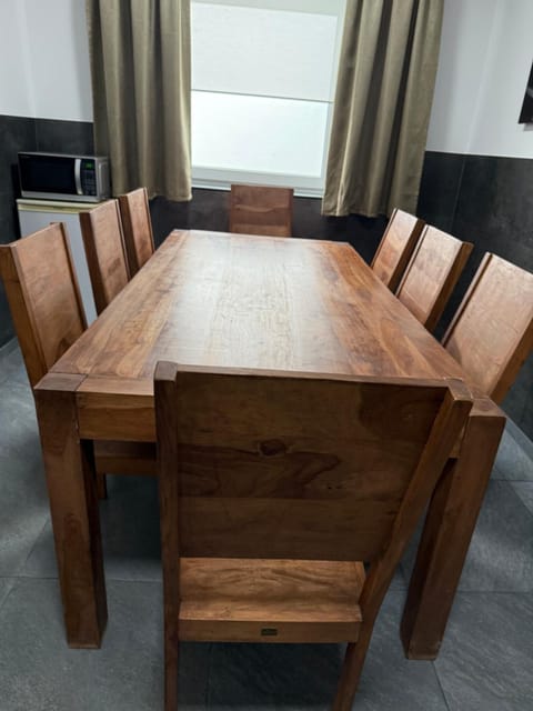 Dining area, kitchen