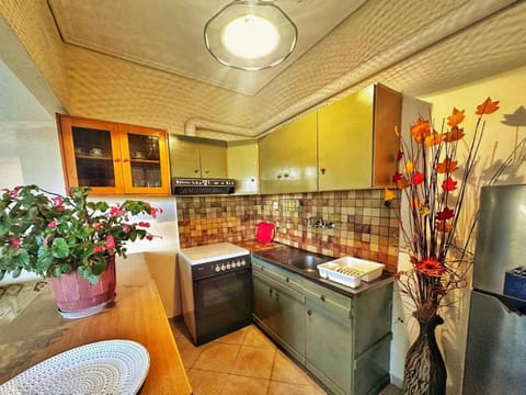 Kitchen or kitchenette, pet friendly, stove