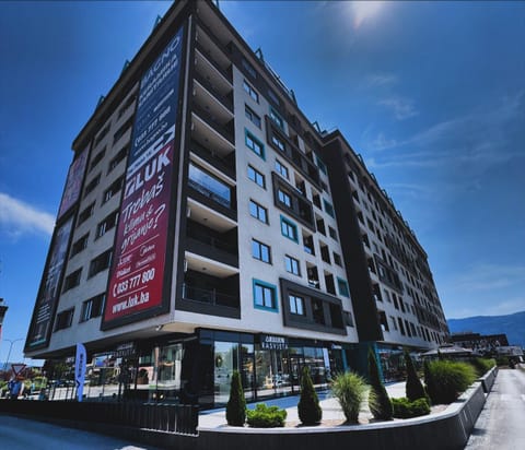 Penthouse Apartman Bulevar Sarajevo Apartment in Sarajevo