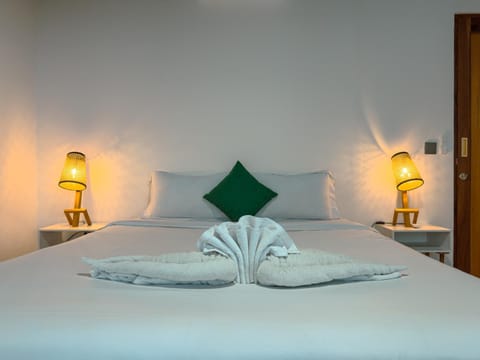 Studio Marvel Canggu Apartment hotel in North Kuta