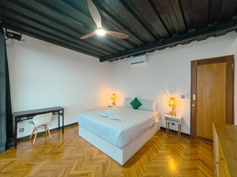 Studio Marvel Canggu Apartment hotel in North Kuta