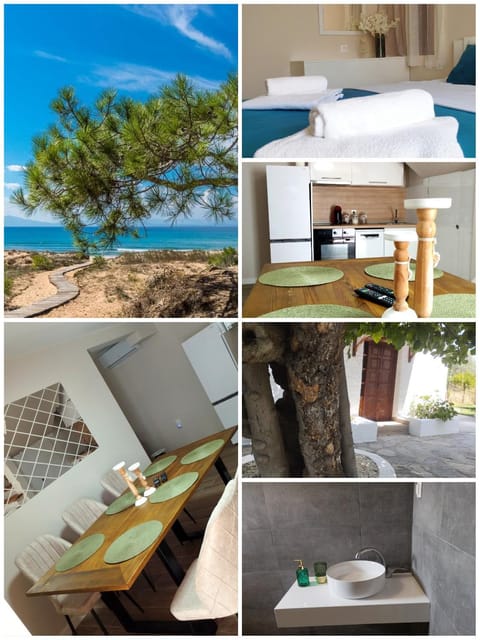 Villa Ra &Za Thassos island Villa in Thasos