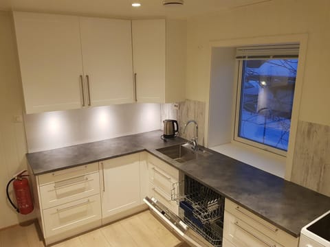 Coffee/tea facilities, Kitchen or kitchenette, dishwasher