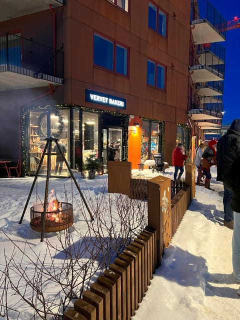 TotalApartments Vervet Apartment Hotel Apartment hotel in Tromso