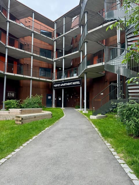 TotalApartments Vervet Apartment Hotel Apartment hotel in Tromso