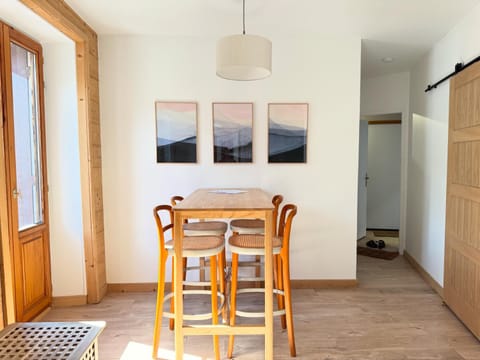 Heart of La Grave La Meije Apartment in La Grave