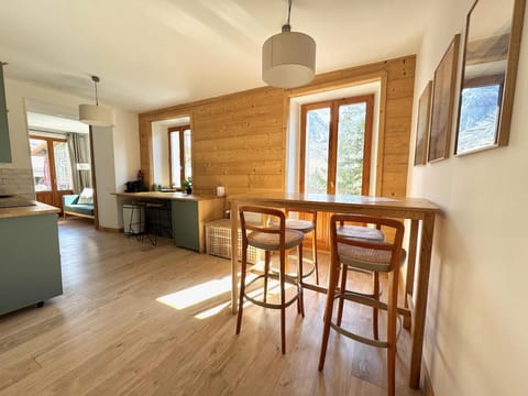 Heart of La Grave La Meije Apartment in La Grave